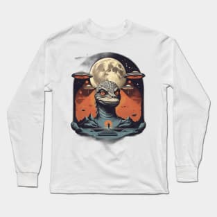 Gods Long Sleeve T-Shirt